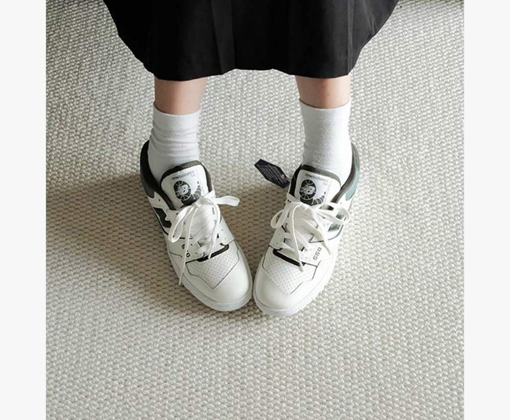 New Balance 550 'Angora Green' (Wmns) BBW550DI