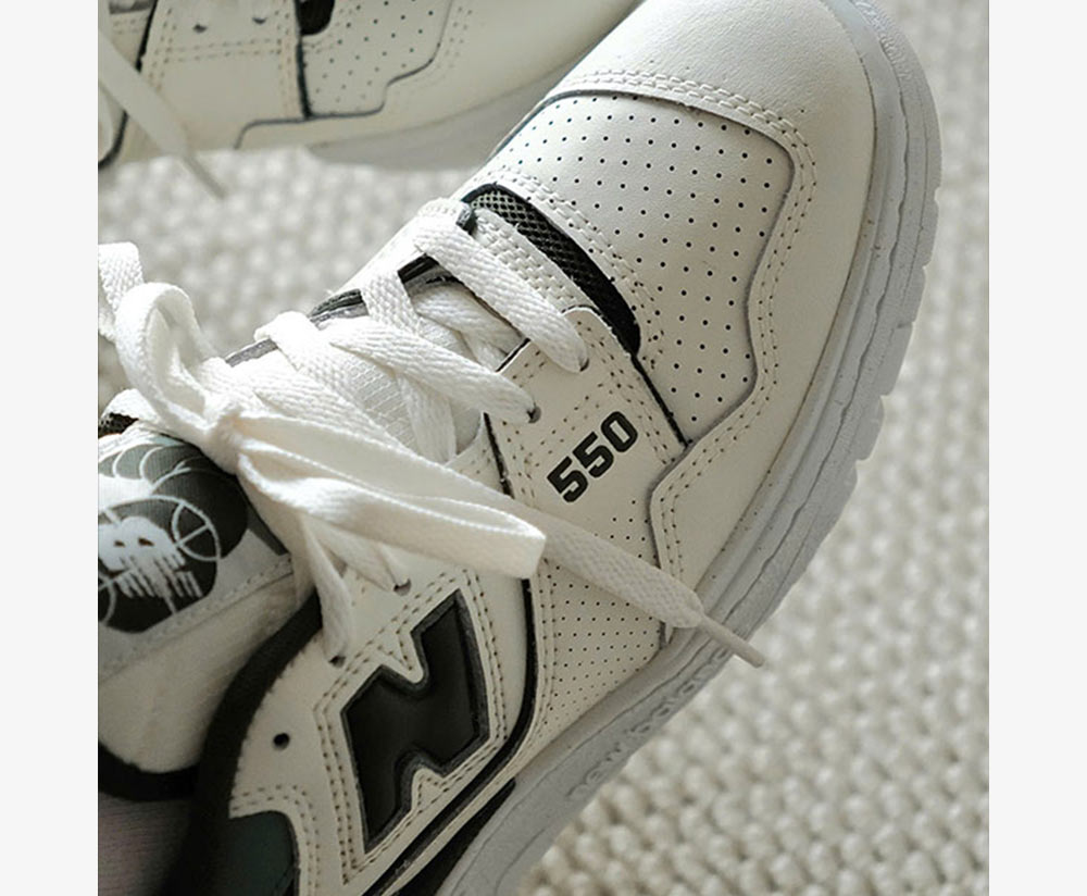 New Balance 550 'Angora Green' (Wmns) BBW550DI