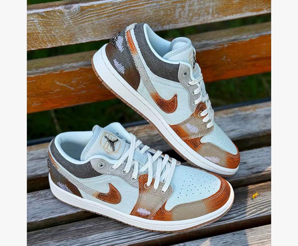 Nike Air Jordan 1 Low SE 'Sail Light Bone' IM6664-991