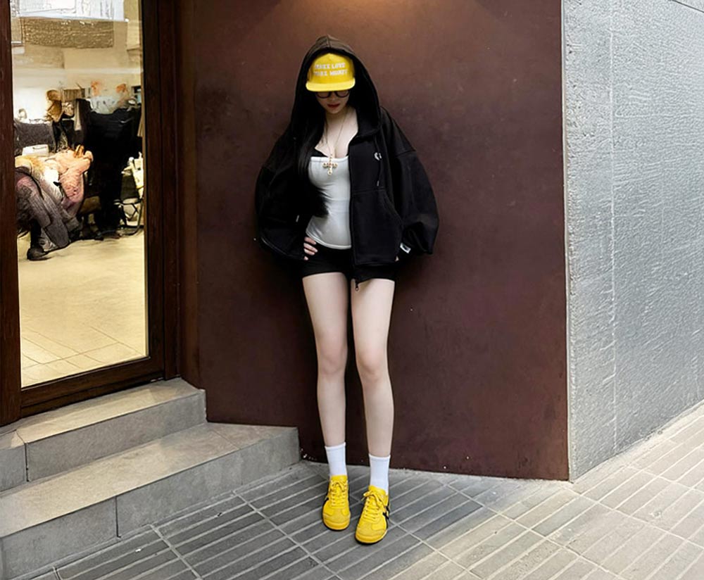 Onitsuka Tiger Mexico 66 'Kill Bill' 1183C102-751
