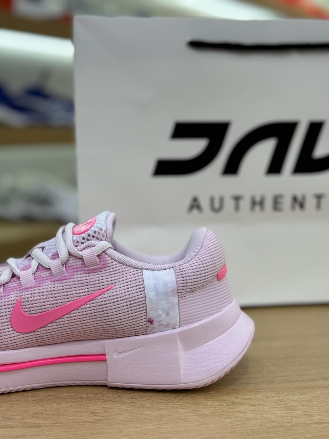 Nike Wmns GP Challenge 1 Naomi Osaka 'Pink Foam' HJ6643-601