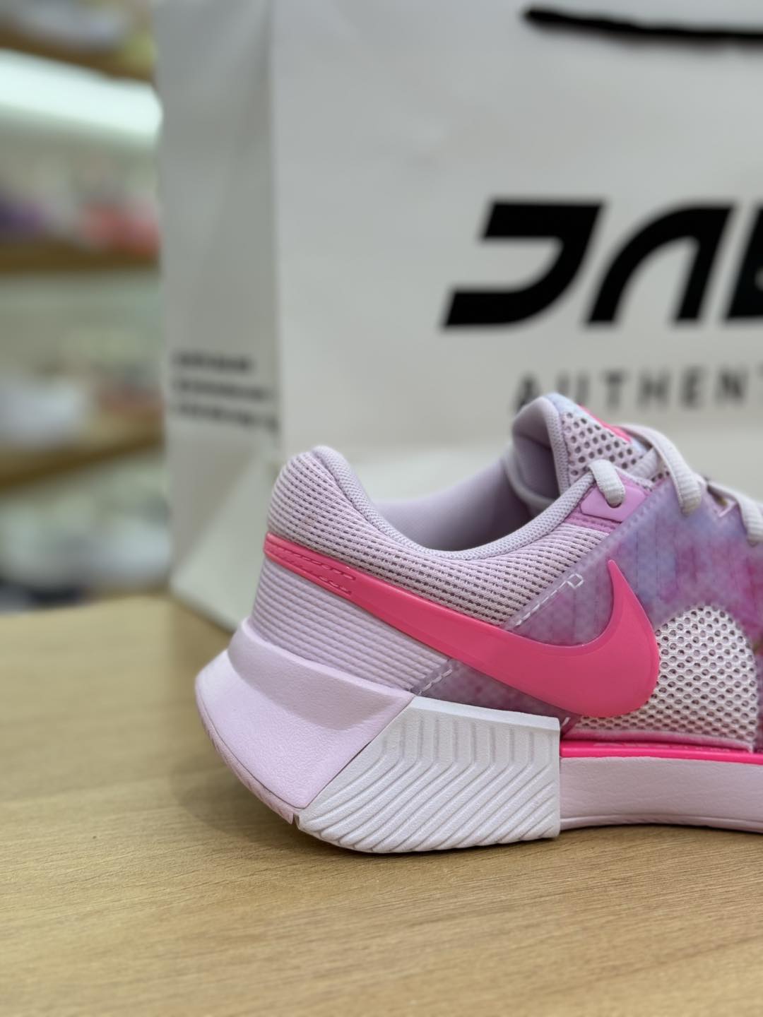 Nike Wmns GP Challenge 1 Naomi Osaka 'Pink Foam' HJ6643-601