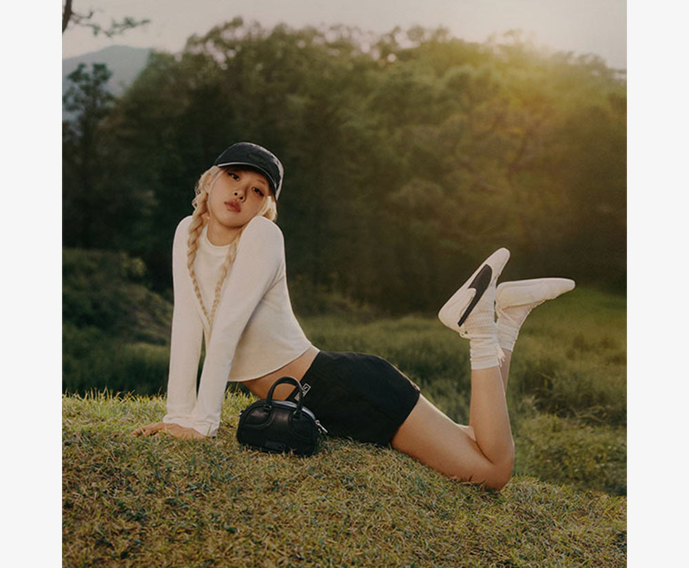 Rosé x Puma Wmns Speedcat Ballet SD 'White Black' 404395-01