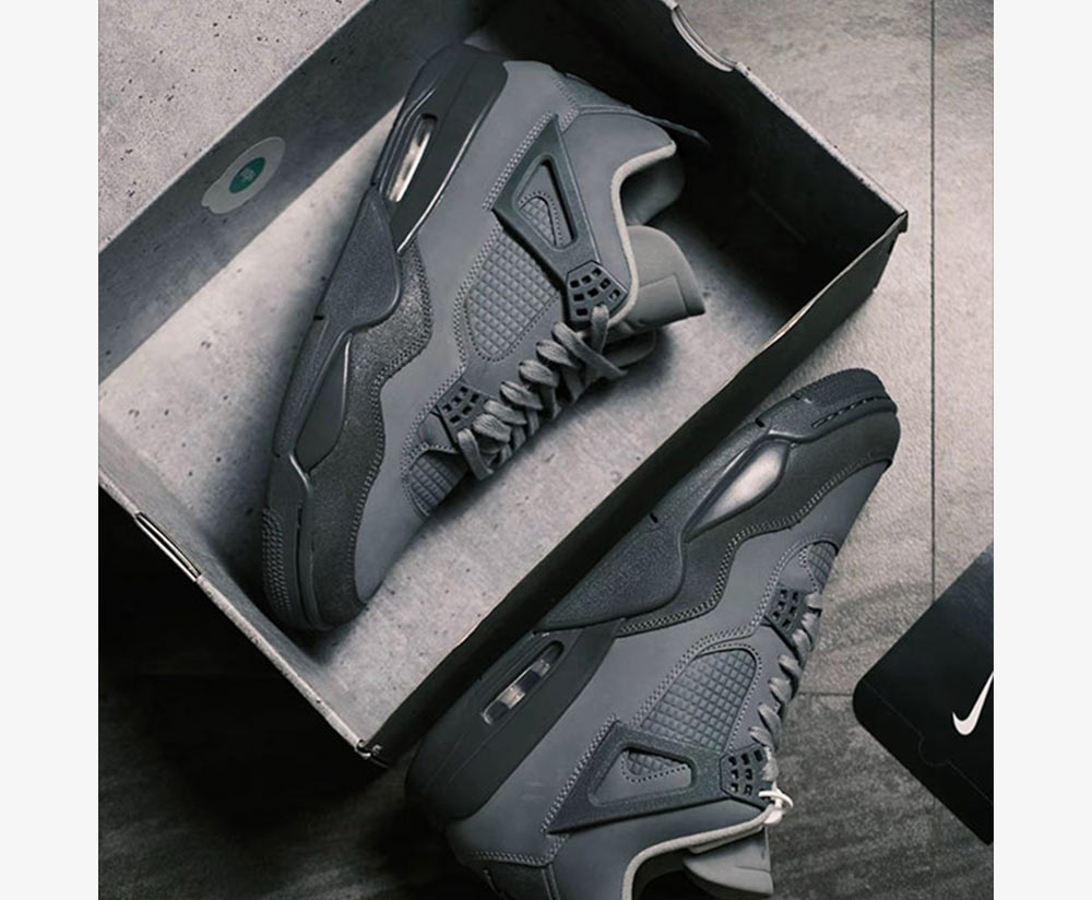 Nike Air Jordan 4 Retro SE 'Wet Cement' FQ7928-001