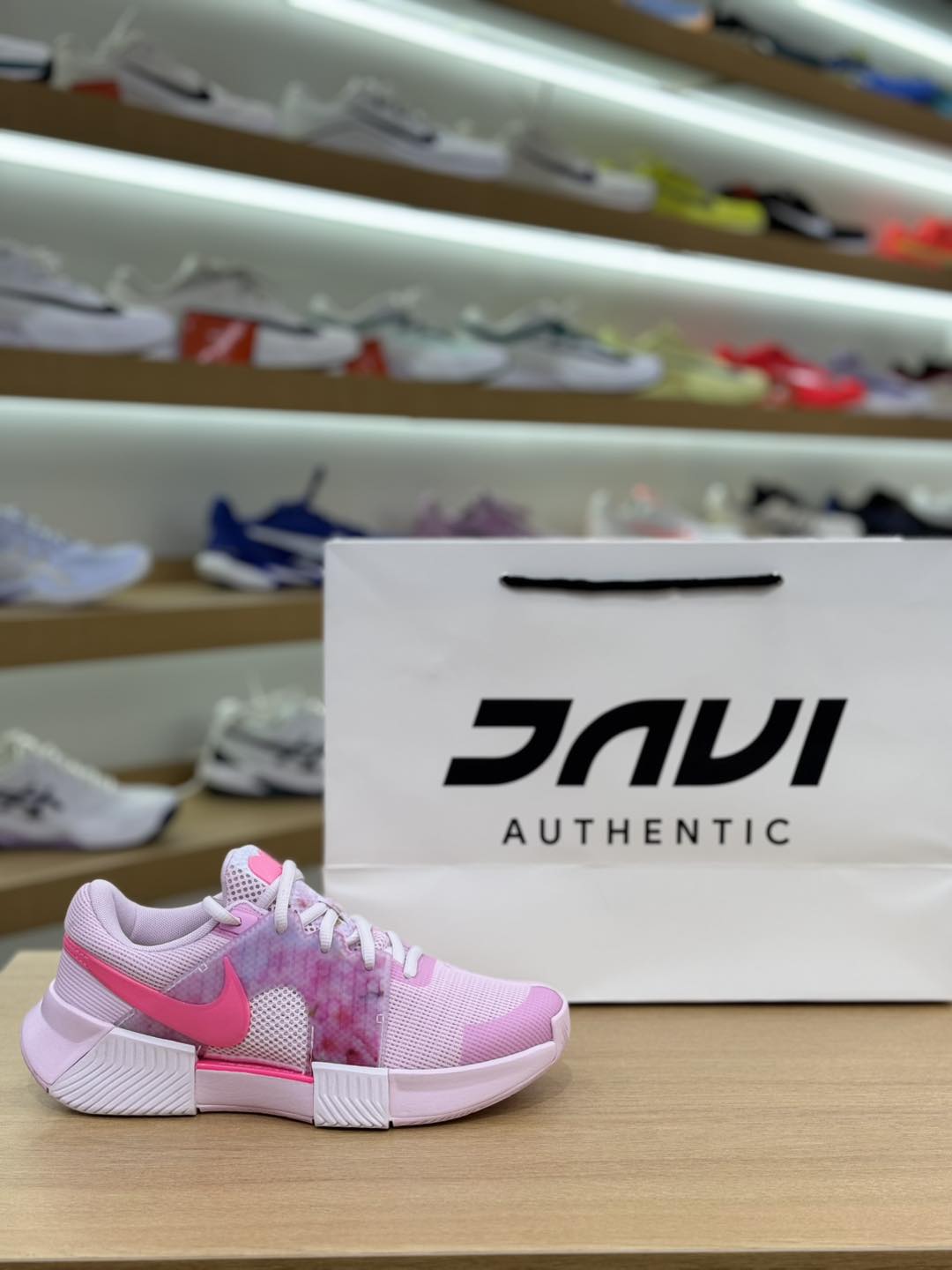 Nike Wmns GP Challenge 1 Naomi Osaka 'Pink Foam' HJ6643-601