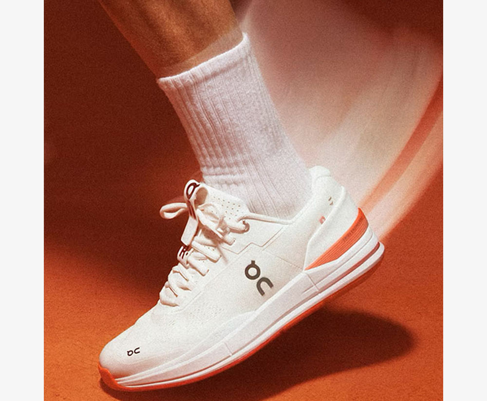 On The Roger Pro Clay 'Undyed White Lily' 3MD10722270
