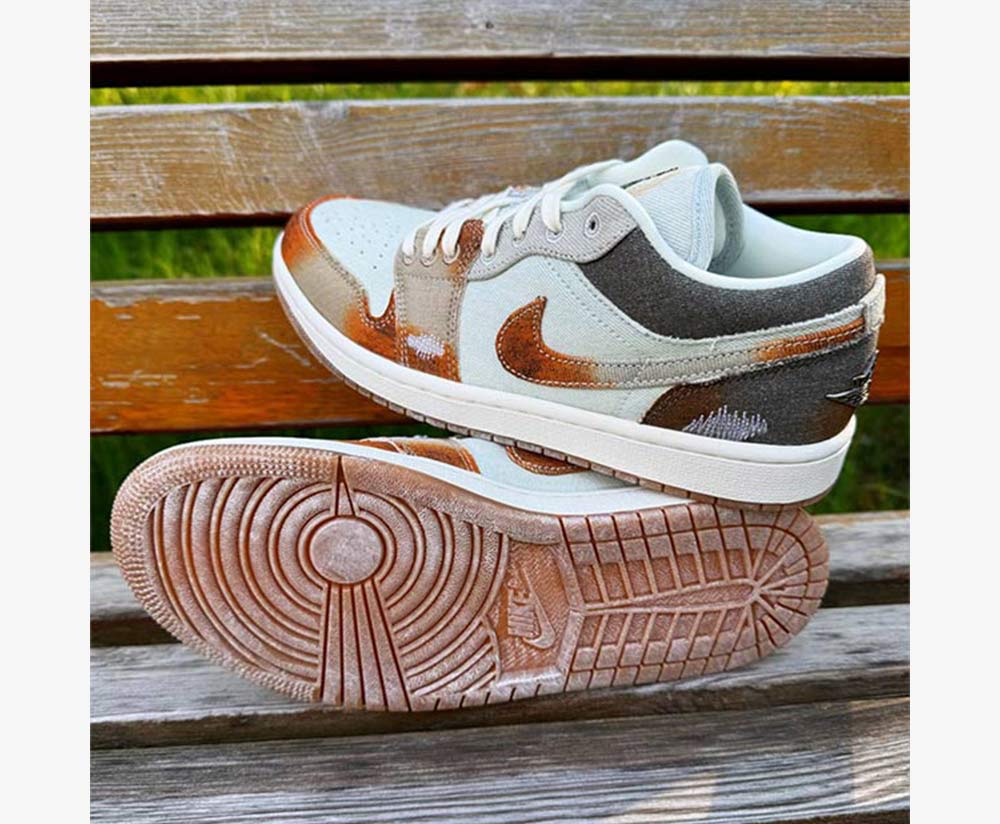 Nike Air Jordan 1 Low SE 'Sail Light Bone' IM6664-991