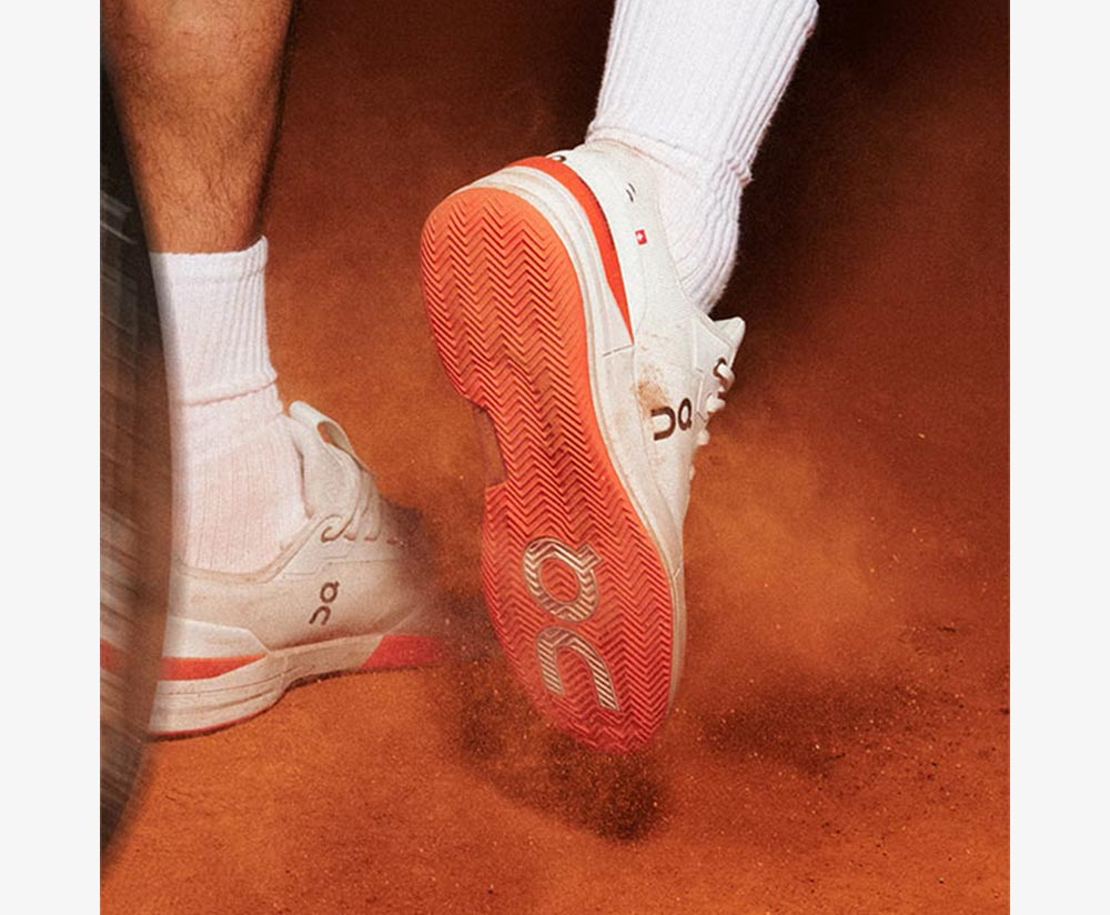 On The Roger Pro Clay 'Undyed White Lily' 3MD10722270
