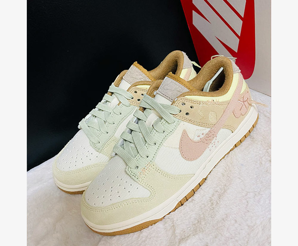 Nike Wmns Dunk Low 'On The Bright Side' DQ5076-121