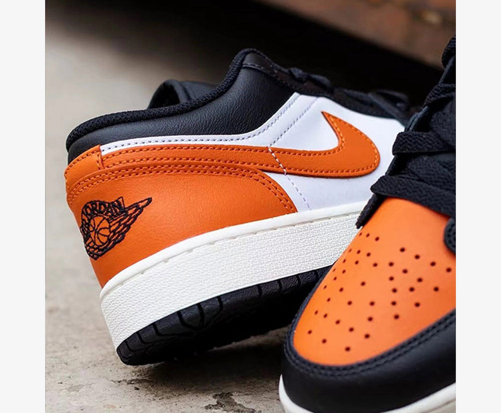 Nike Air Jordan 1 Low Gs 'Shattered Backboard' 553560-081