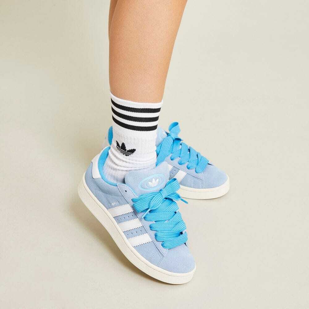 adidas gazelle silver green womens Adidas Campus 00s 'Ambient Sky' (2023) – PUSHAS main image 1