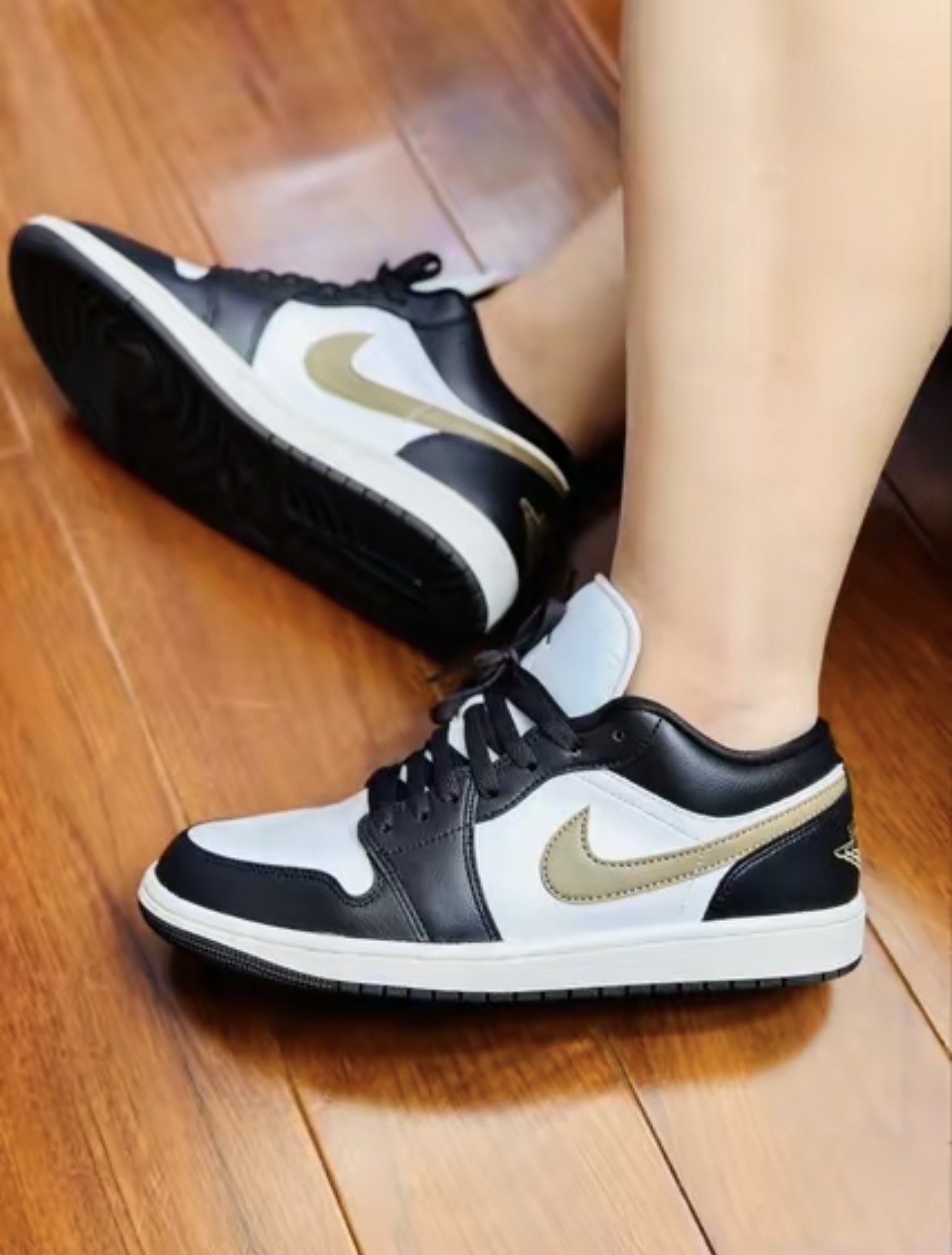 javisneaker.com :: Wmns Air Jordan 1 Low 'Shadow Brown' DC0774-200