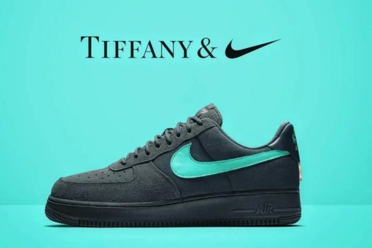 Air Force 1 X Tiffany & Co