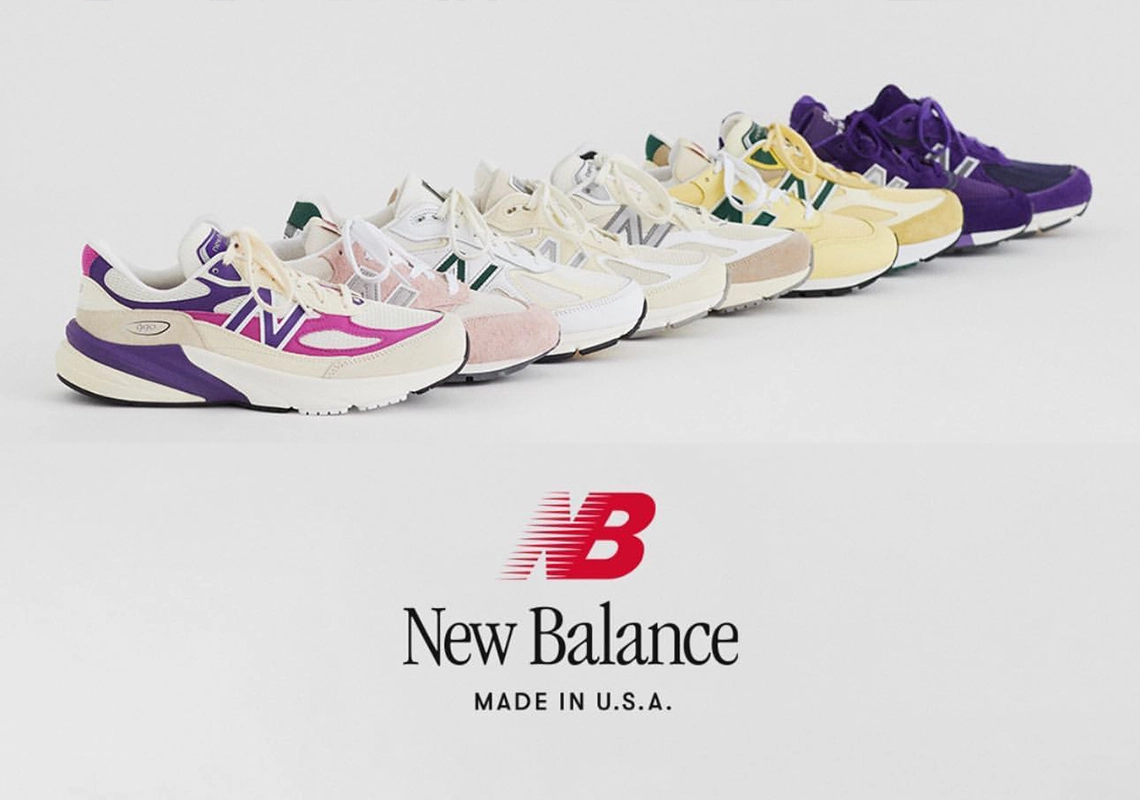 Teddy Santis và New Balance Bắt tay vào Phần 3 của Bộ sưu tập MADE in USA của họ