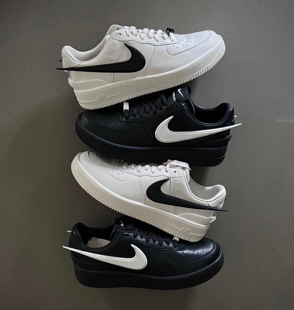 Nike Air Force x Ambush