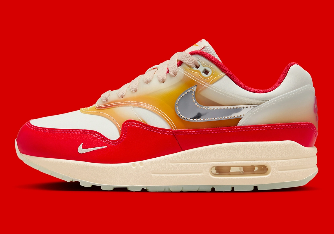 Nike Air Max 1 “Sofvi” được lấy cảm hứng từ đồ chơi Vinyl của Nhật Bản