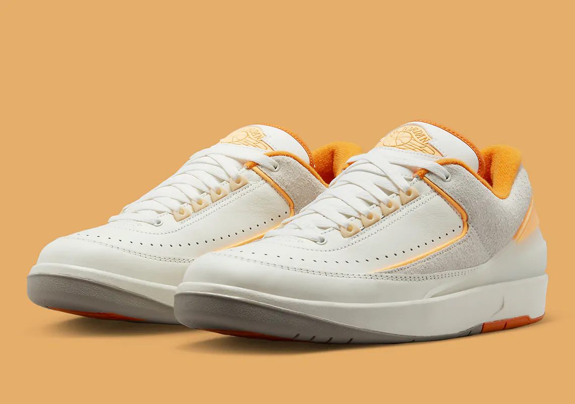 The Air Jordan 2 Low Craft “Melon Tint”