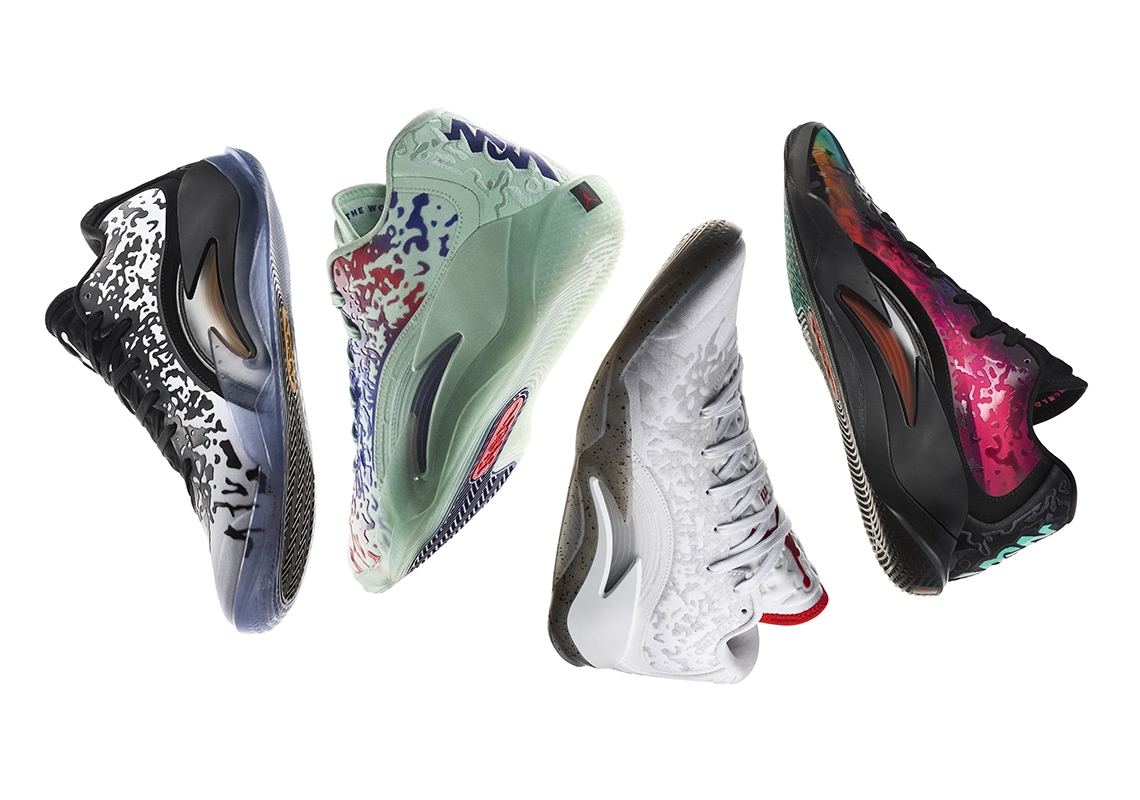 Zion Williamson’s Third Signature Shoe, The Jordan Zion 3được chính thức ra mắt