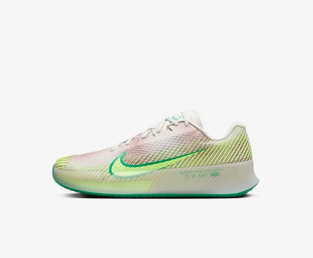 NikeCourt Air Zoom Vapor 11 Premium 'Barely Volt' FJ2055-001