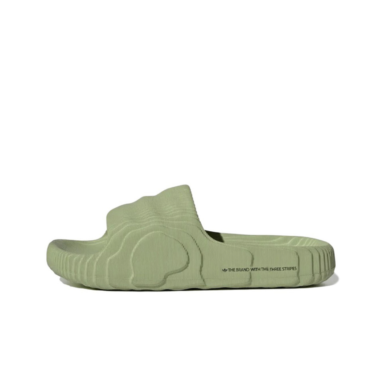 ADILETTE SLIDE MAGIC LIME GX6946