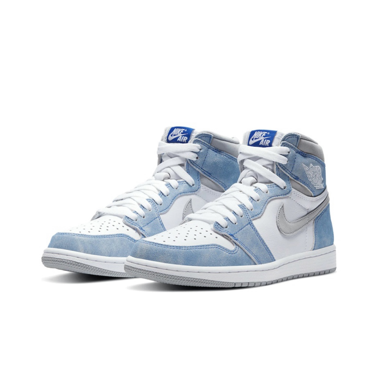 JORDAN 1 RETRO HIGH HYPER ROYAL 555088-402