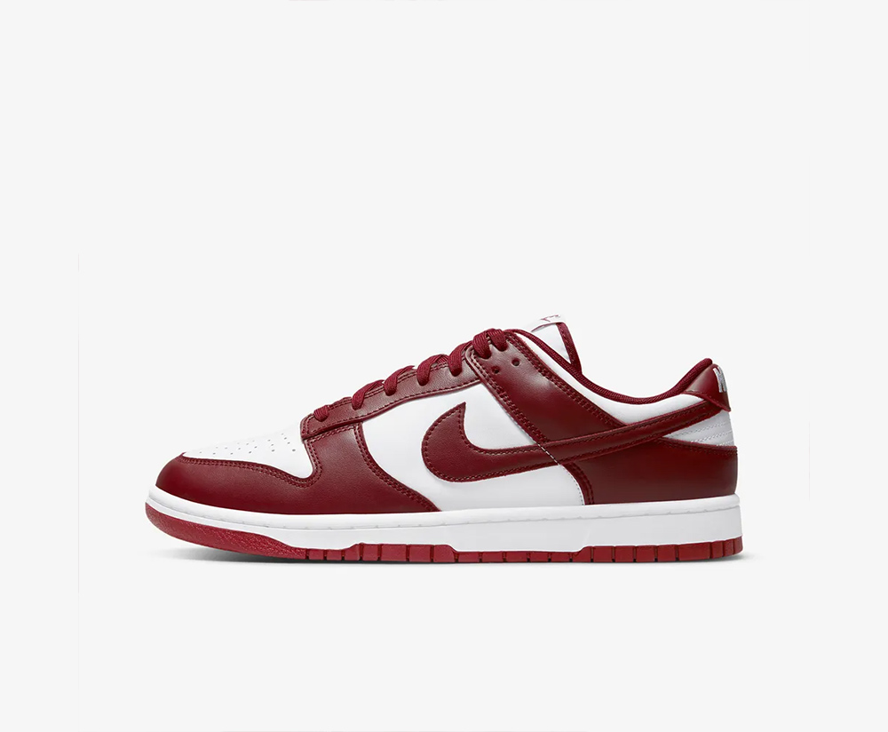 Nike Dunk Low 'Team Red' DD1391-601