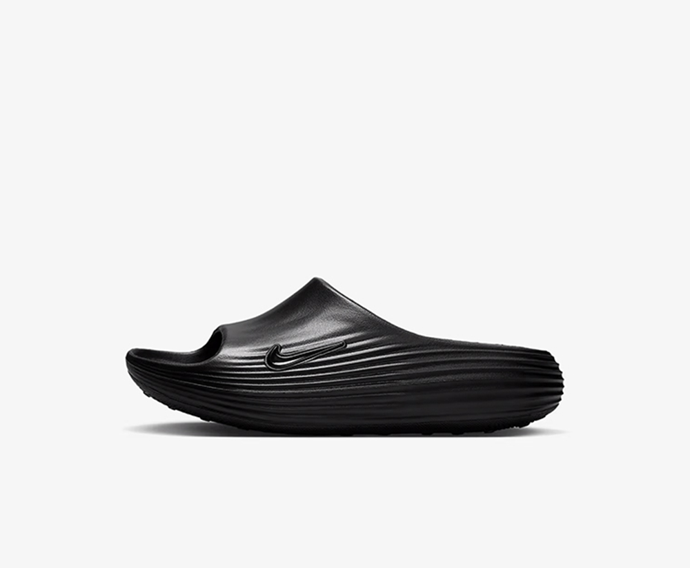 Nike Wmns ReactX Rejuven8 Slide 'Triple Black' HV4484-001