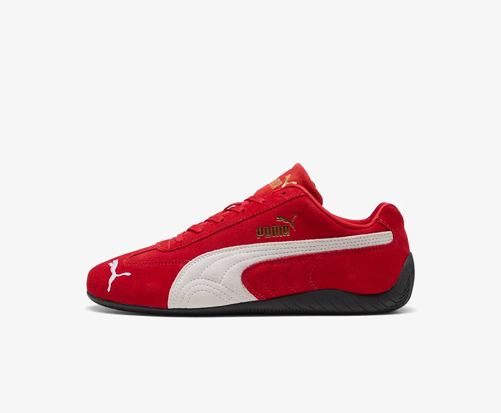 Puma Wmns Speedcat OG 'For All Time Red' 400986-02