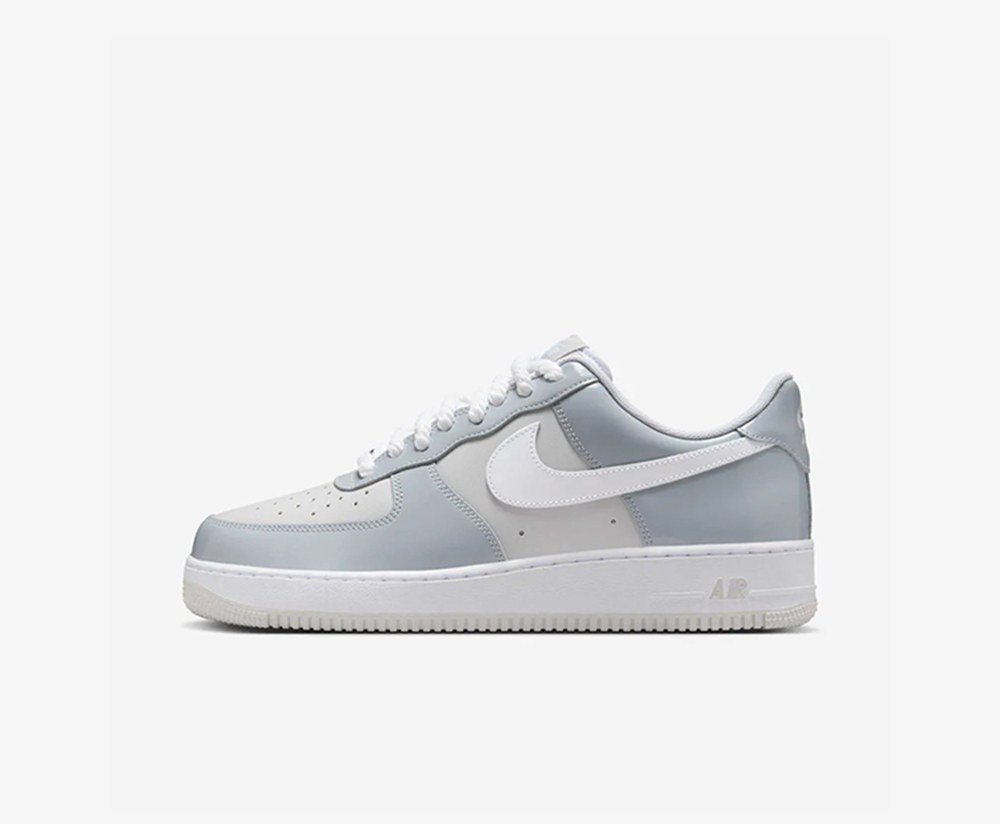 Nike Air Force 1 '07 LV8 'Wolf Grey Patent' HV9405-001