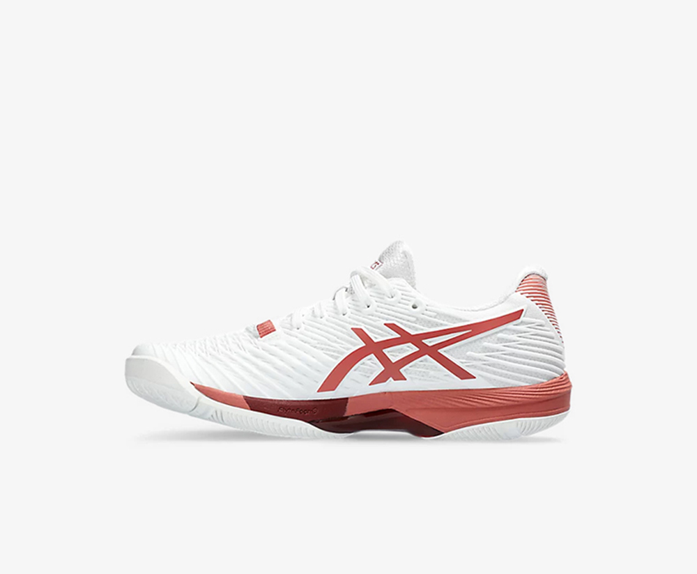 Asics Wmns Solution Speed FF 2 'Light Garnet' 1042A136-105