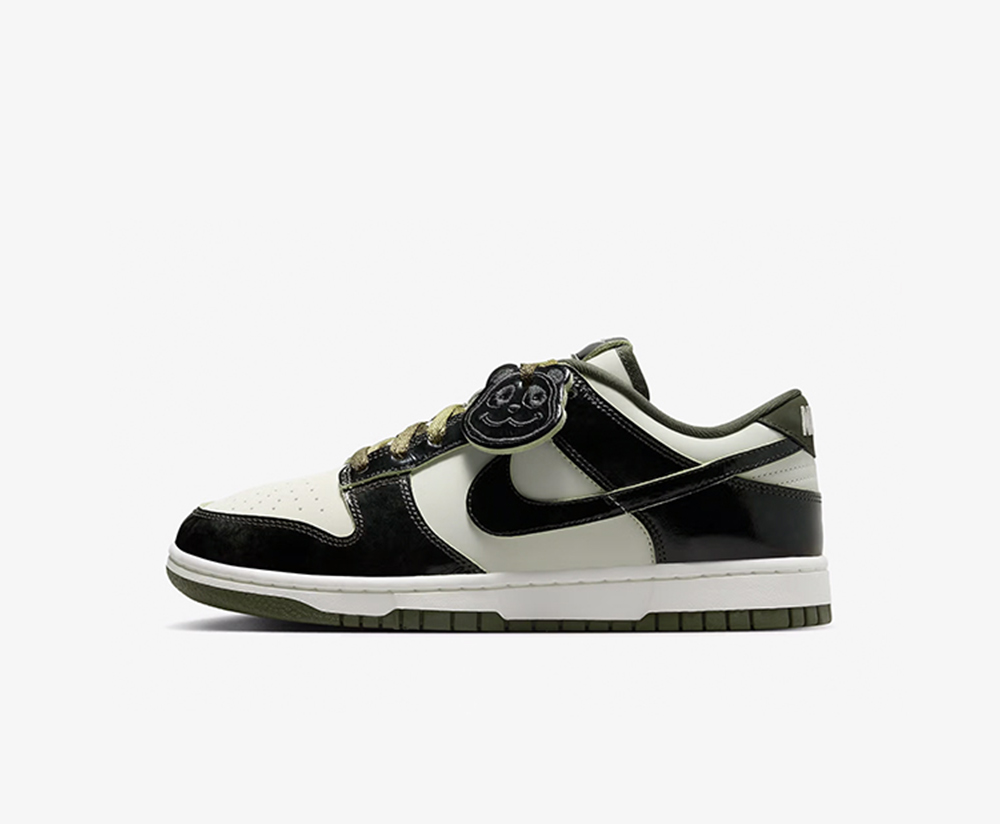Nike Dunk Low 40th Anniversary 'Green Panda' HQ1918-001