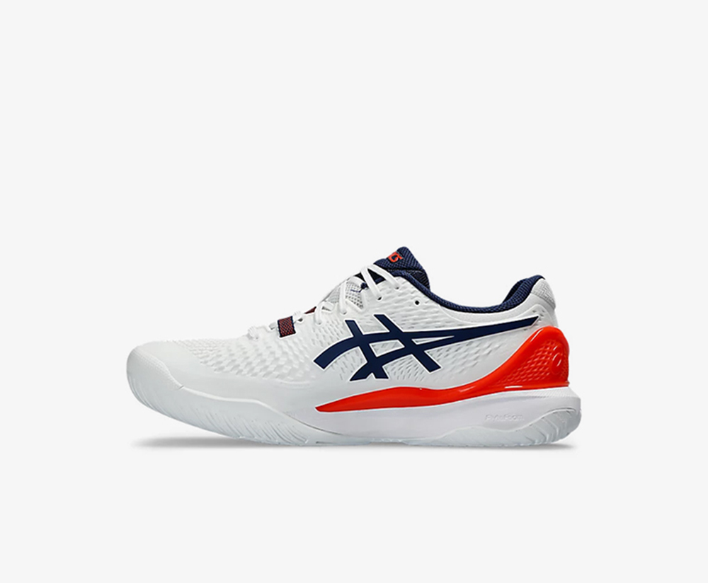 Asics Gel-Resolution 9 'White Blue Expanse' 1041A376-102 