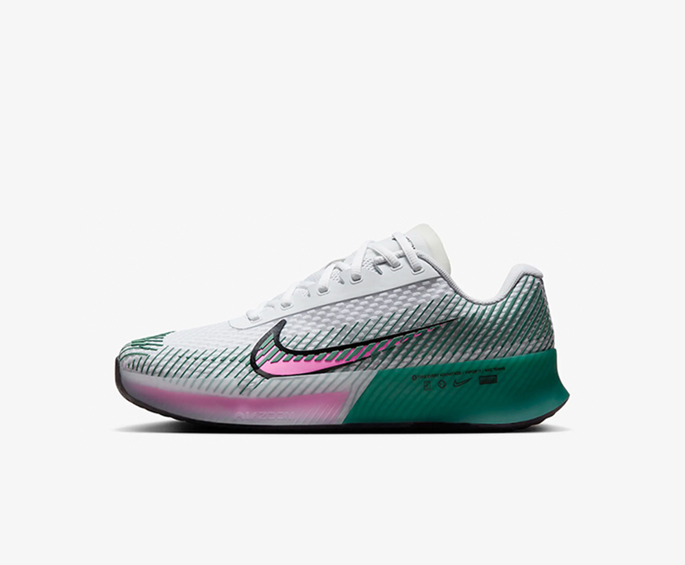 NikeCourt Wmns Air Zoom Vapor 11 HC 'Bicoastal' DR6965-109