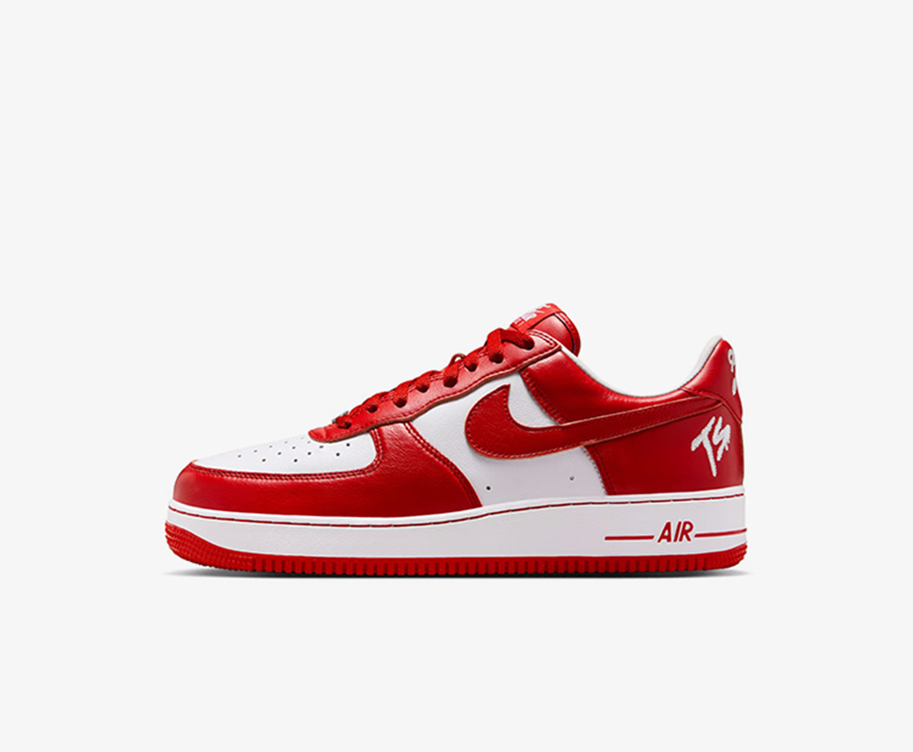  Terror Squad x Nike Air Force 1 Low 'University Red' II4391-100