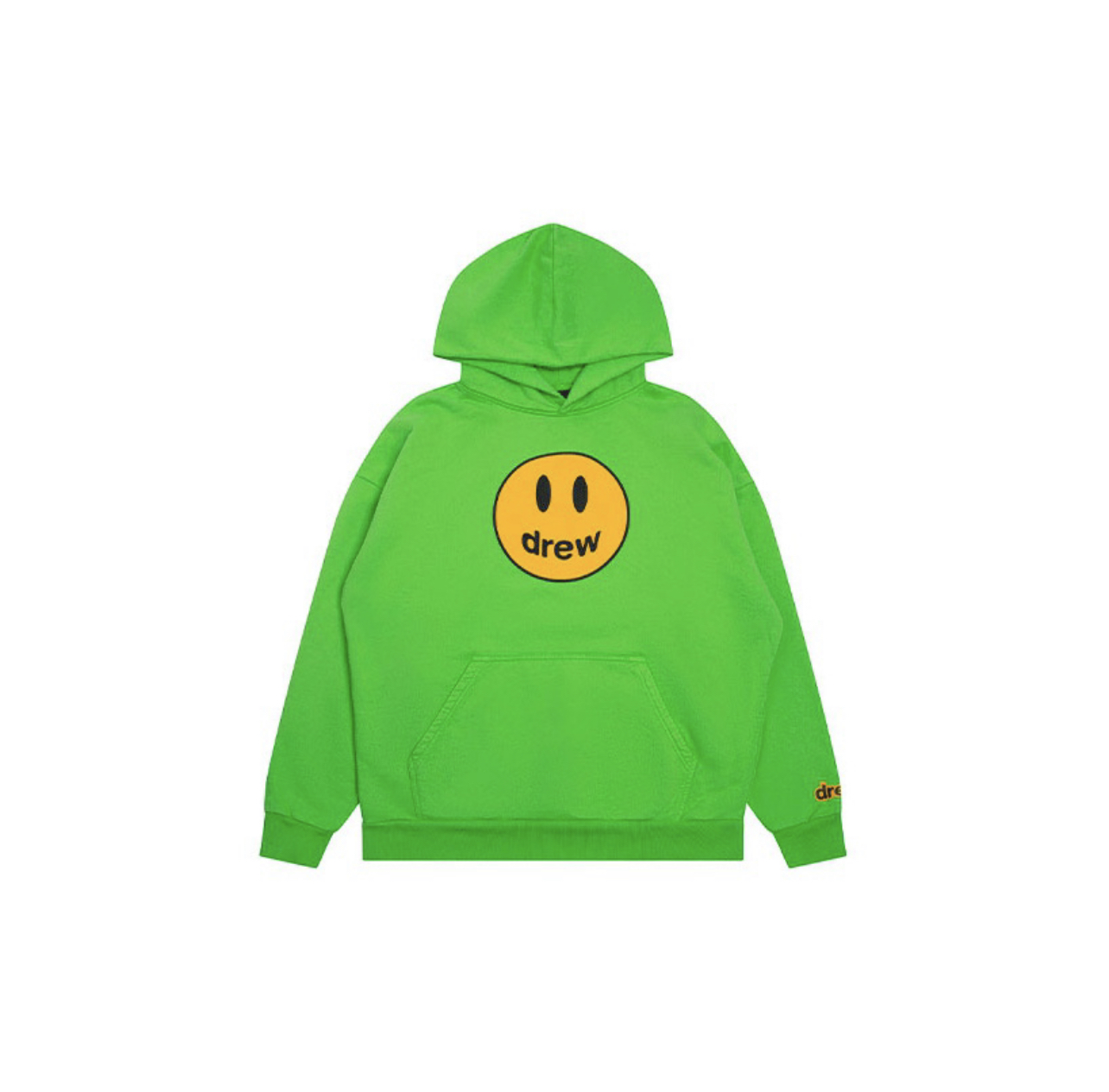 DREW HOUSE MASCOT HOODIE LIME