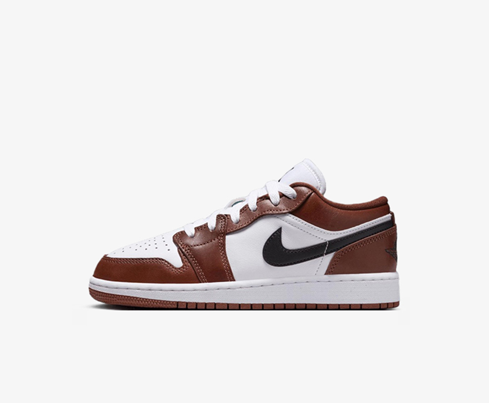 Nike Air Jordan 1 Low SE Gs 'Dark Pony' HF3188-102