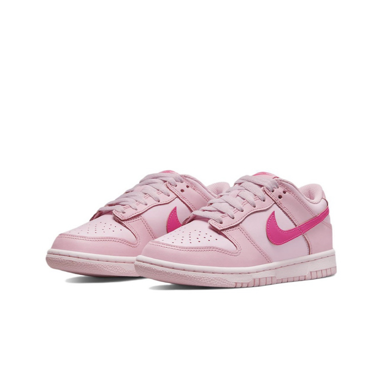 Dunk Low Triple Pink (GS) DH9765-600