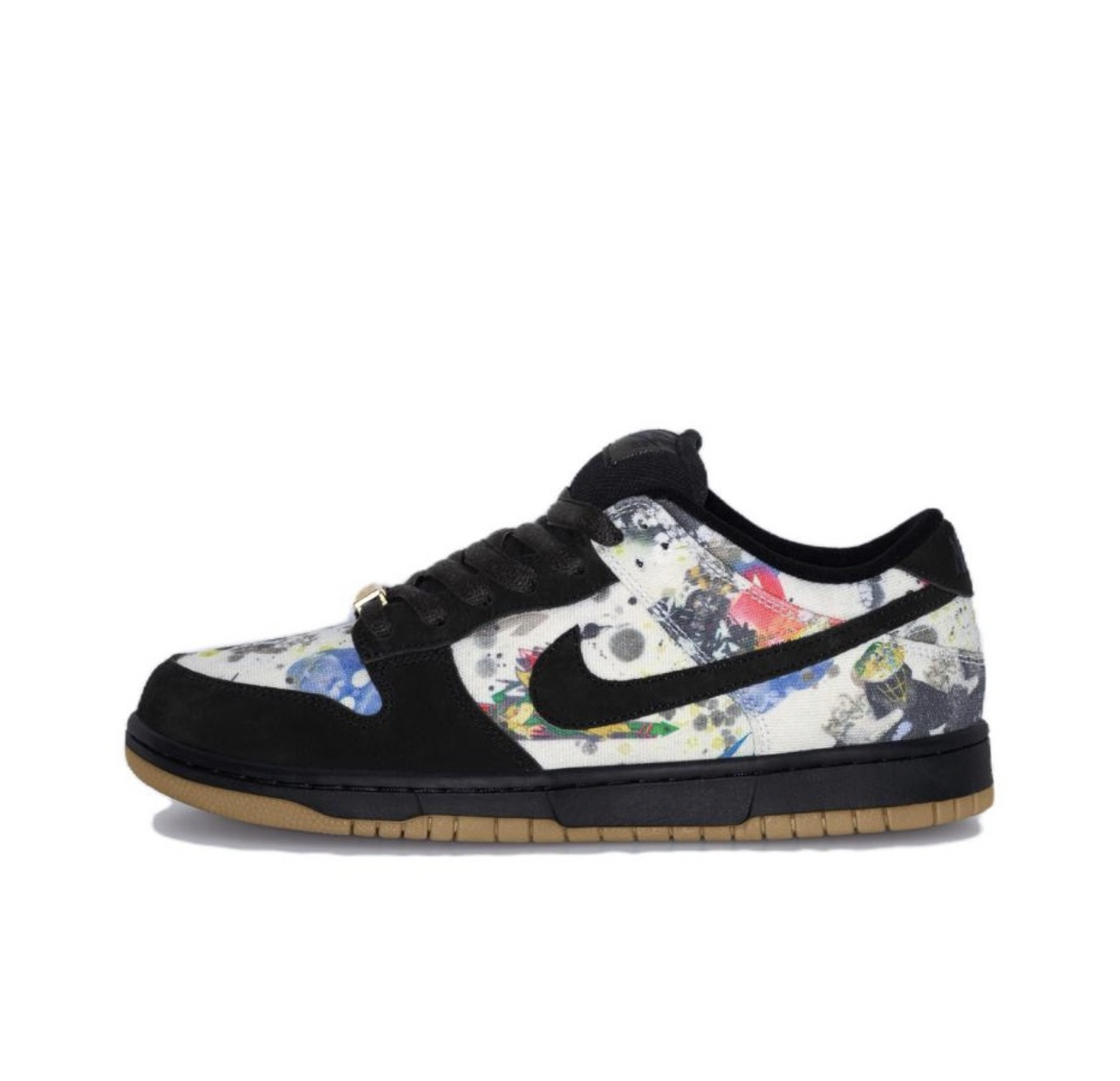 SB Dunk Low Supreme Rammellzee FD8778-001