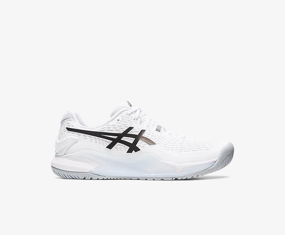 Asics Gel-Resolution 9 'White Black' 1041A330-100