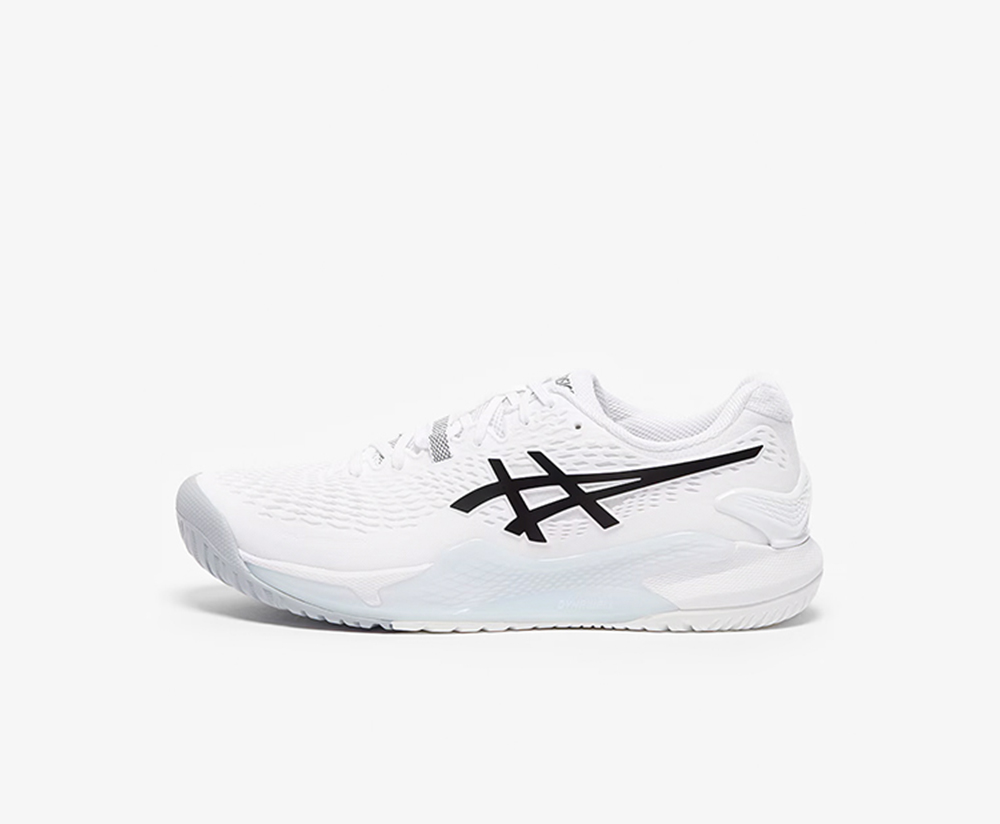 Asics Gel-Resolution 9 'White Black' 1041A330-100