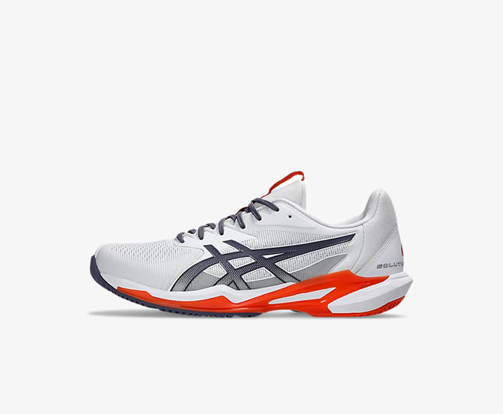 Asics Solution Speed FF 3 'Greyish Purple' 1041A438-103