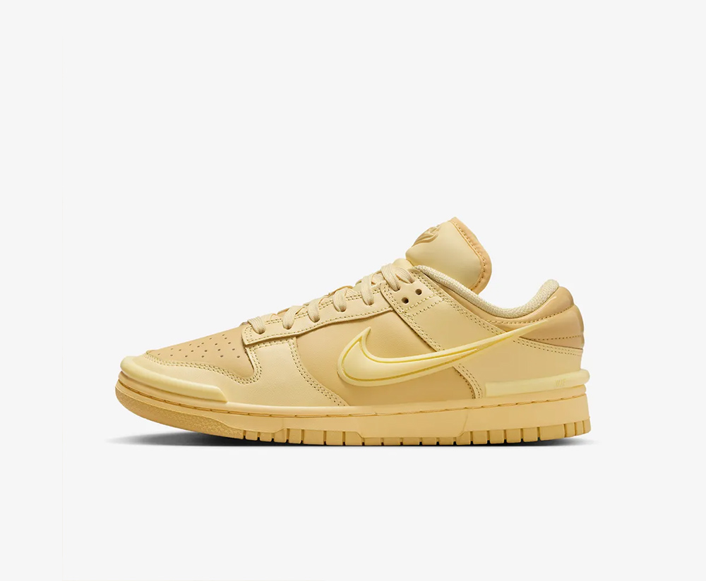 Nike Wmns Dunk Low Twist 'Honey' DZ2794-701