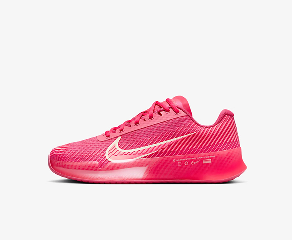 NikeCourt Wmns Air Zoom Vapor 11 HC 'Aster Pink' DR6965-600