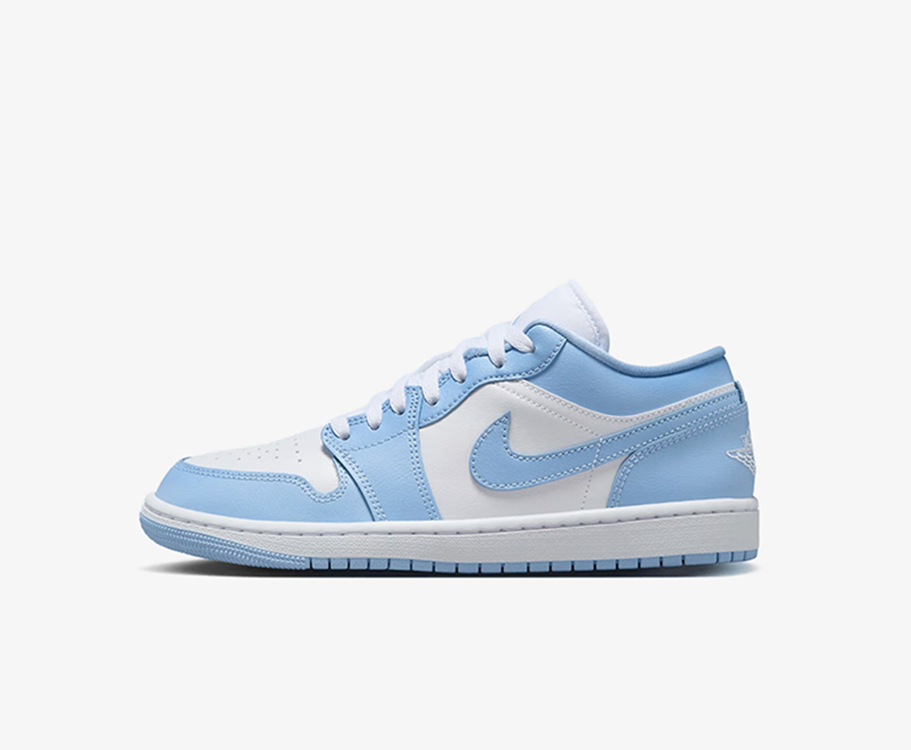 Nike Wmns Air Jordan 1 Low 'Aluminum' DC0774-142