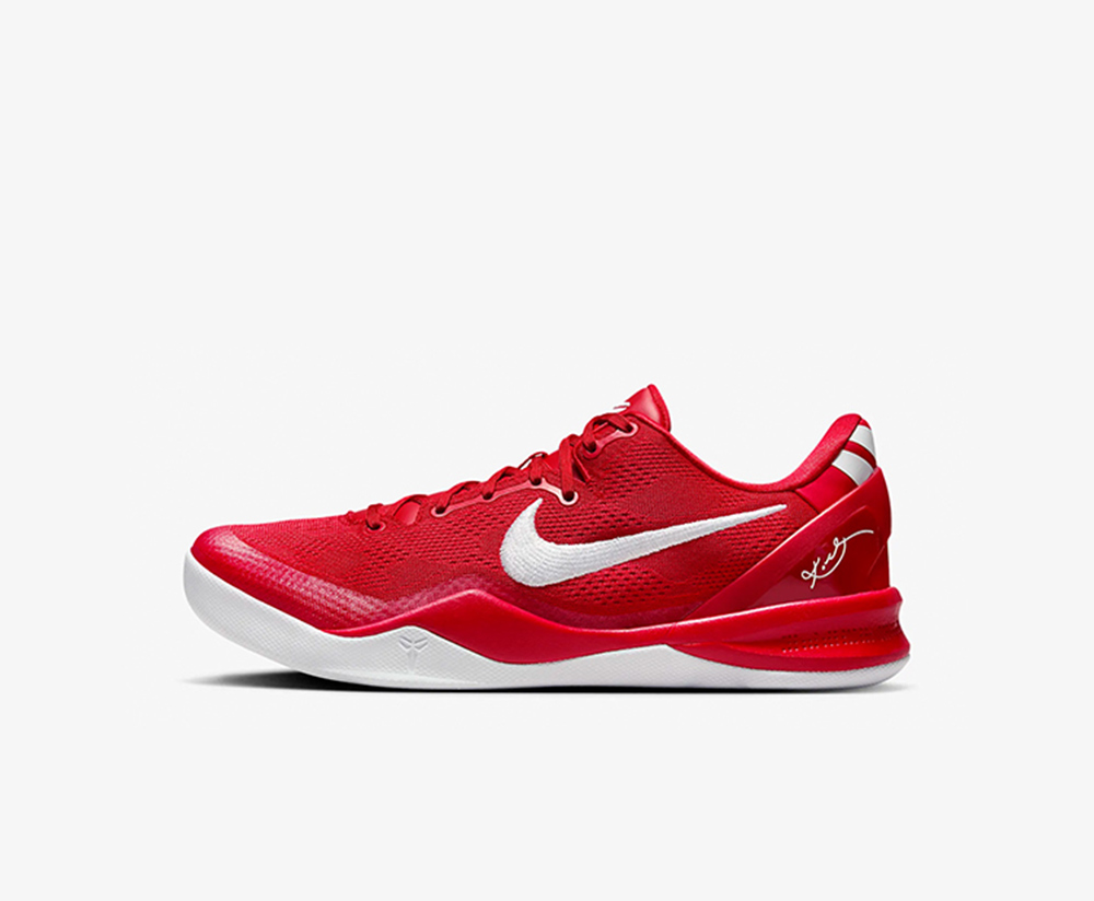 Nike Kobe 8 Protro 'University Red' HF9550-600