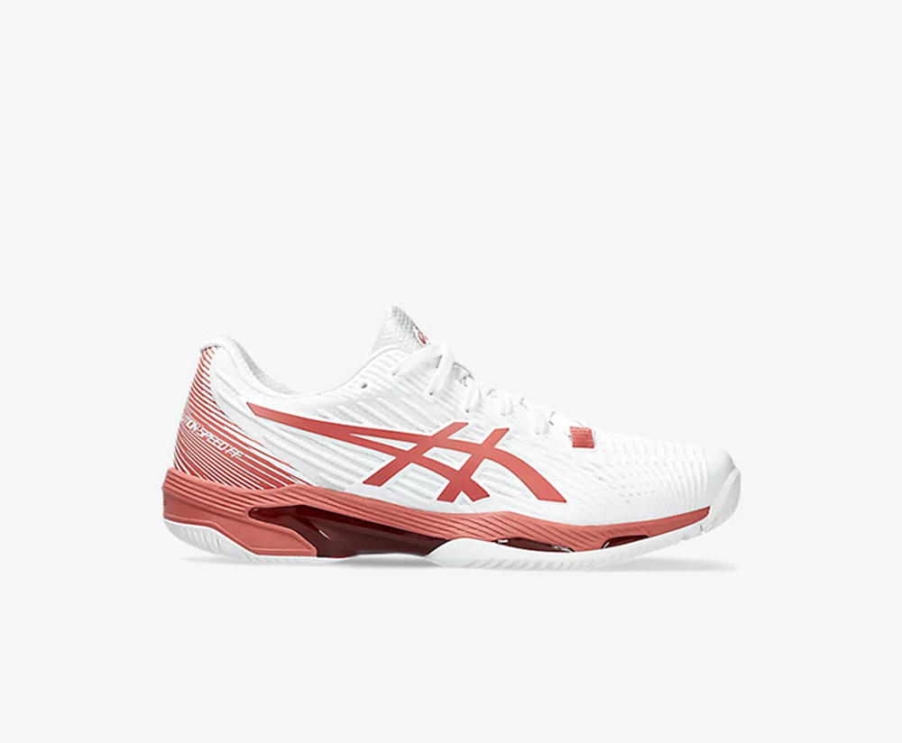 Asics Wmns Solution Speed FF 2 'Light Garnet' 1042A136-105