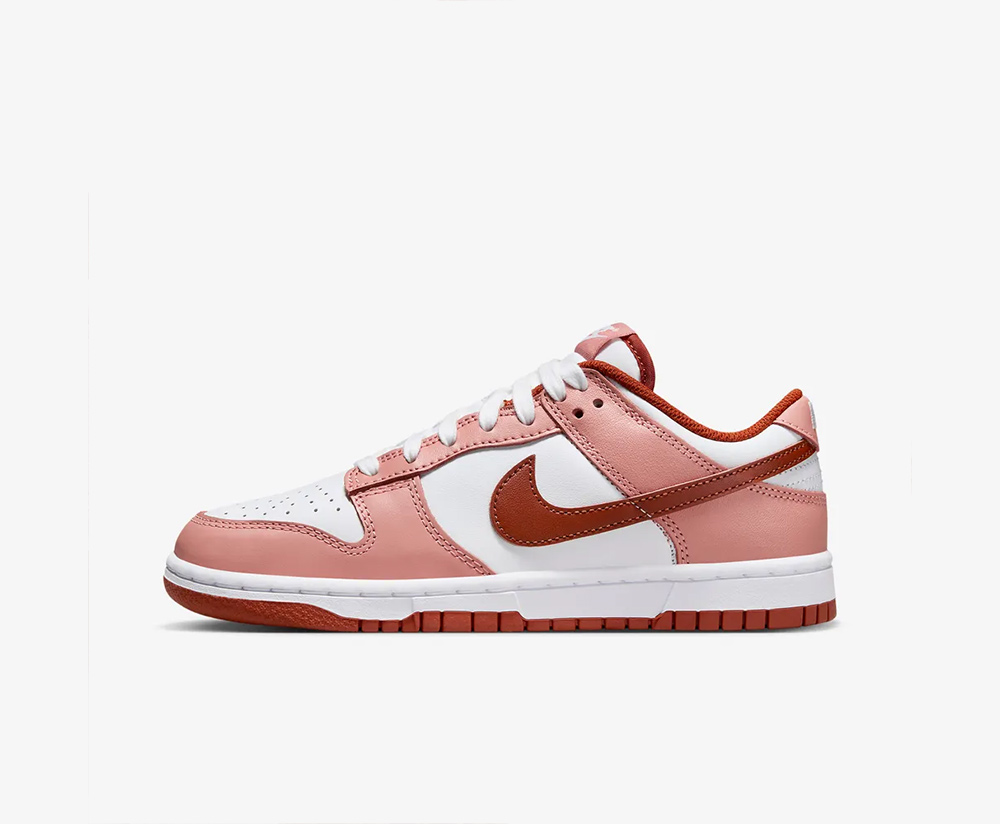 Nike Wmns Dunk Low 'Red Stardust' FQ8876-618
