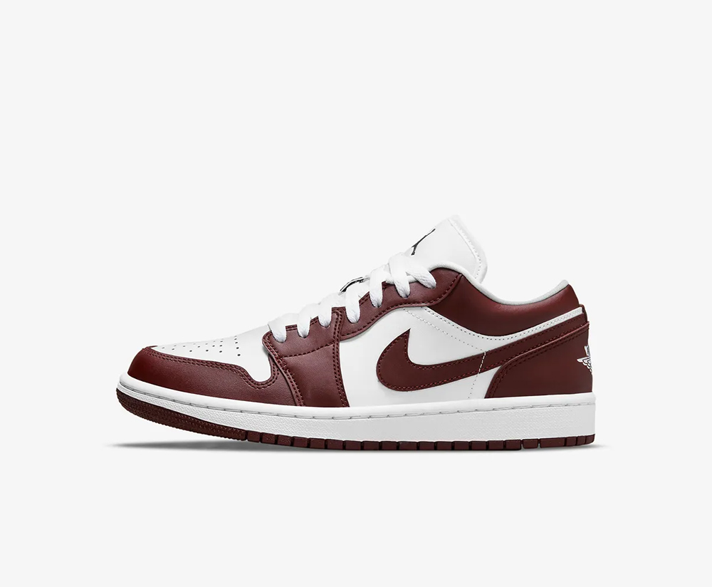 Nike Wmns Air Jordan 1 Low 'Bronze Eclipse' DC0774-116