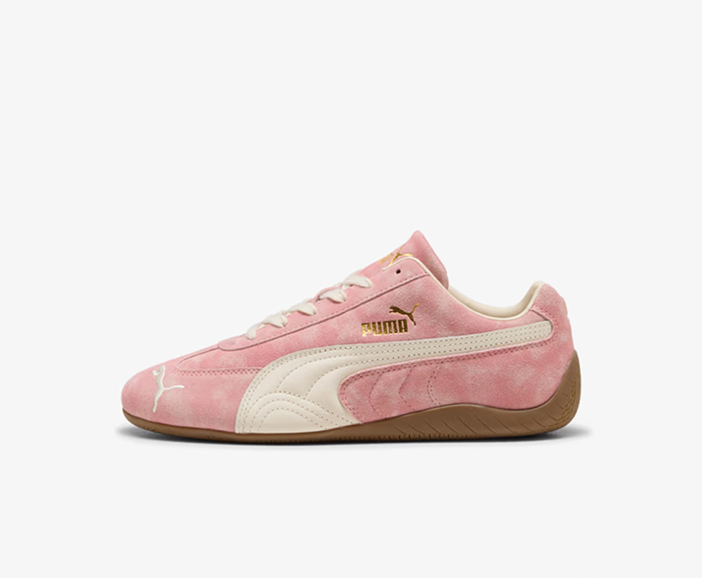 Puma Speedcat Faded 'Carnation Pink Alpine Snow' 403688-04