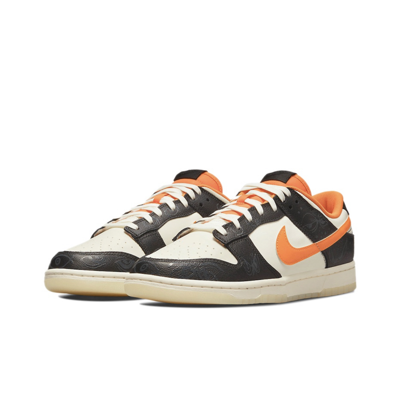 Dunk Low PRM Halloween (2021) DD3357-100